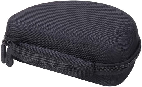 Aenllosi Hard Travel Case for JBL Tune 500BT/510BT/710BT/660NC/760NC On-Ear Lightweight Foldable Headphones (Black)