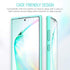 3 Pack HD Anti-Scratch Screen Protector for Galaxy Note 10 Plus/5G (2019) - Case Friendly TPU Film - Samsung Compatible