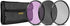 Ultra Deluxe Lens Kit for Nikon D3400, D3500, D5600 with 18-55mm Lens, Sony A7, A6000 - Includes 7pc Filter Set