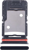 SATMW SIM Card Tray + SIM Card Tray + Micro SD Card Tray