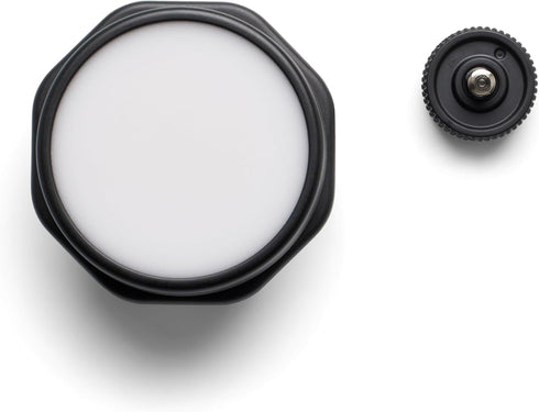 JOBY Beamo Reel LED Light for Content Creators, Vlogging Light for Compact Mirrorless Cameras or Smartphones
