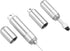 YACSEJAO 2 in 1 SIM Ejector Pin & Cleaning Brush Keychain, Portable
