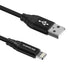 Geekria USB Headphones Charger Cable Compatible with Apple AirPods Max AirPods Pro, Beats Solo Pro Powerbeats Pro Charger, MFi Certified USB to Lightning Replacement Power Charging Cord (1ft/30cm)