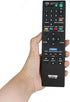 Replaced RMT-B107A Universal Remote Control – for Sony Blu-ray Remote, DVD Player, Home Theater Cinema System