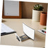 WOONEKY Phone Screen Magnifier - Curved Stand Holder