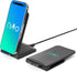 NiYo Portable Foldable Wireless Phone Charger Stand, Fast Charging for Qi Enabled Devices
