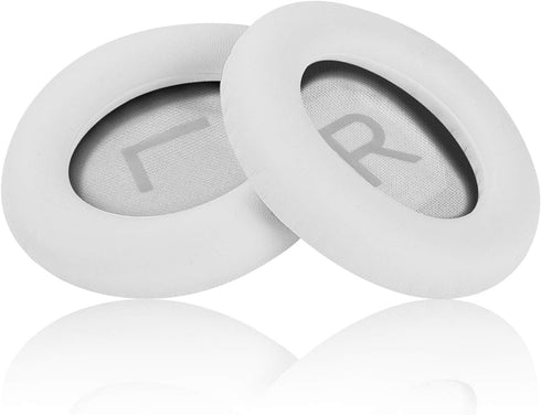 Replacement Earpads Cushions for Bose Noise Cancelling Wireless Bluetooth Headphones 700, NC700 ONLY, White