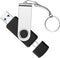 AGECASH A AGECASH 128GB USB-C Dual Flash Drive 1 Pack | 2-in-1 USB A