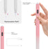 Stylus Pencil for Apple iPad Air 2024 11/13 inch M2, iPad Pro 12.9/11-inch, Compatible with Palm Rejection