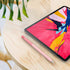 Delidigi Case for Apple Pencil Pro (2024) and Apple Pencil 2nd Generation, Gradient Color Silicone Protective Cover