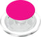 PopSockets Phone Grip & Stand - Hot Pink PopGrip for MagSafe