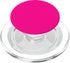 PopSockets Phone Grip & Stand - Hot Pink PopGrip for MagSafe
