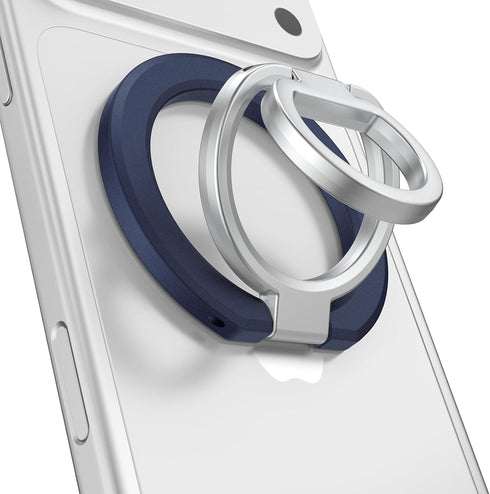 Ratcase Magnetic Phone Ring Holder for MagSafe, Cell Phone Grip Stand Finger Ring