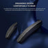 Neck Speaker, Bluetooth 5.3 Neckband Speakers with Built-in Mic, True 3D Stereo Surround Sound (Black)