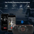 Bluetooth Handsfree Speakerphone for Cell Phone, Wireless Car Kit Music Player Adapter for Home/Sport/Outdoor