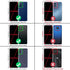 TJS Heavy Duty Case for Motorola Moto G Play 2023, G Power 2022/G Pure 2021 with Tempered Glass Protector