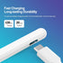 Stylus Pencil for iPad 10th Generation - Palm Rejection, Compatible with 2018-2024 iPad 9th-6th Gen, Pro 11&12.9, Air,
