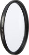 Amazon Basics UV Protection Camera Lens Filter, Scratch Resistant, Dust Resistant, Photography Filter, 72mm