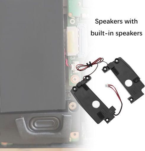The Lord of the Tools 1 Pair Speakers PK23000N2Y0 PK23000N2N0 00JT988 Loudspeaker Internal Speaker for Laptop Personal Computer Compatible with Lenovo Thinkpad T460S T470S