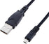 USB PC Battery Power Charger Data Cable Cord for Olympus Stylus SZ-15 Digital Cameras