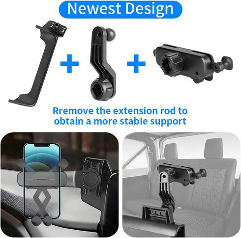 LUNQIN CX-5 2017 2018 2019 20207-inch Car Phone Holder Mount for Mazda Screen Auto Accessories Navigation Screen