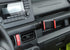 Phone Holder Bracket for Suzuki Jimny JB64 JB74W 2019-2024, Dashboard Cell Phone Mount Accessories