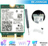M.2 WiFi 7 Card Key E BE200, Wireless BT5.4 Network Adapter, 2.4G/5G/6GHz, 9.3Gbps for WiFi7/WiFi6E/WiFi6