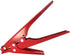 Zip Tie Gun, Tensioning and Cutting Tool for Plastic Cable Ties under 3/8 Inch Width