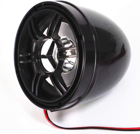 USB Bluetooth Waterproof Motorcycle Audio Radio Sound System, Stereo Speakers MP3