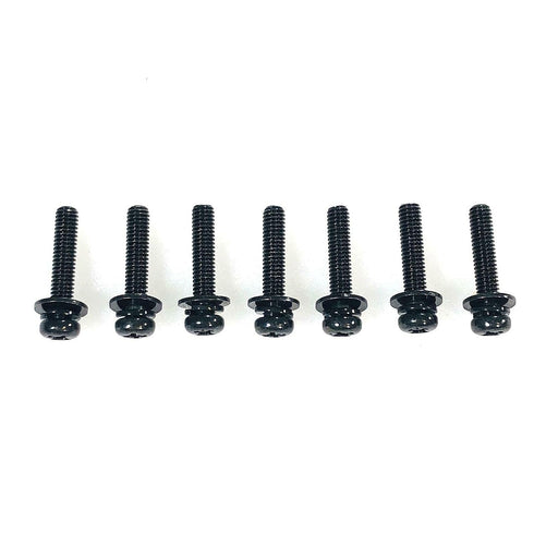 FocalTop OLED65C1AUB, OLED65C1PUB, OLED77C1AUA Replacement TV Base Stand Pedestal Leg Screws for LG