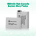 FirstPower 2 Pack LP-E8 Batteries for Canon EOS Rebel T5i, T4i, T3i, T2i, 550D, 600D, 650D, 700D