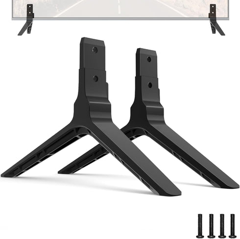 Yaotieci TV Stand Legs Only for Vizio TV Stand Legs M43-C1, Not for