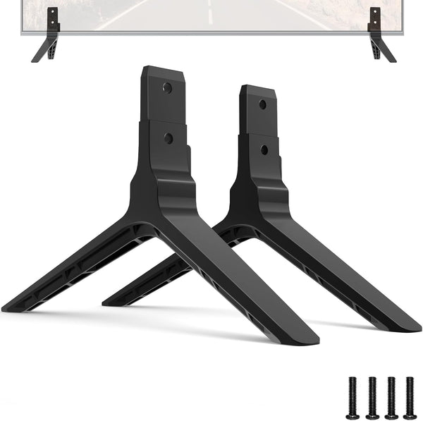 Yaotieci TV Stand Legs Only for Vizio TV Stand Legs M43-C1, Not for