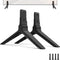 Yaotieci TV Stand Legs Only for Vizio TV Stand Legs M43-C1, Not for