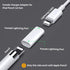 2 Pack Pencil Adapter for Apple Pencil 1st Gen, USB C to Lightning Adapter for iPad 10th Generation