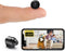 New Smallest Wireless WiFi Camera, HD1080P Security Camera, Portable Smart Baby Monitor with Video Recording Live Feed