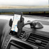 ARKON Mounts Windshield or Dash Car Mega Grip Phone Holder, Universal Fit, Adjustable Angle