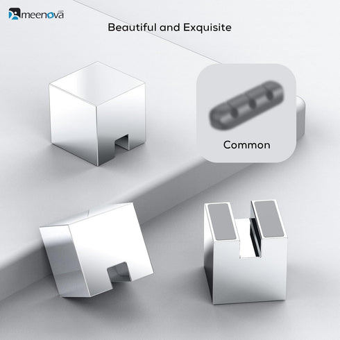 304 Stainless Steel Cable Holder, Cute Desk Accessories for Cord Management, Charger Keeper, Nightstand Organizer