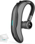 Wireless Headset, Bluetooth Earpiece, Noise Cancelling Earbud, Long Standby Time, Compatible with Smart Phones