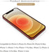 EYSOFT 11/11 Pro/11 12/12 /12Pro /12Pro Phone Front Camera Cover,Webcam Cover Compatible for iPhone X/XS/XR/XS Max