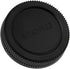 Fotodiox Replacement Rear Lens Cap, Compatible with Micro Four Thirds Mirrorless Cameras