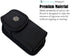 Rugged Military Grade Cell Phone Case for Kyocera Cadence S2720, DuraXTP, DuraXV LTE & More - Fits Large Flip Phones &