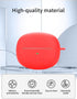 UYRUREL MC1 Compatible with Baseus Bowie Open-Ear TWS Earbuds,Premium Silicone Shockproof Protection Skin Touch