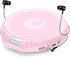 Gueray CD Player Portable CD Dsicman: with Earphones for Car with Anti-Skip Shockproof