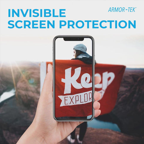 LIQUIPEL Armortek Liquid Glass Screen Protector - Universal Nano Protection for Smartphones, Tablets & Wearables - $200