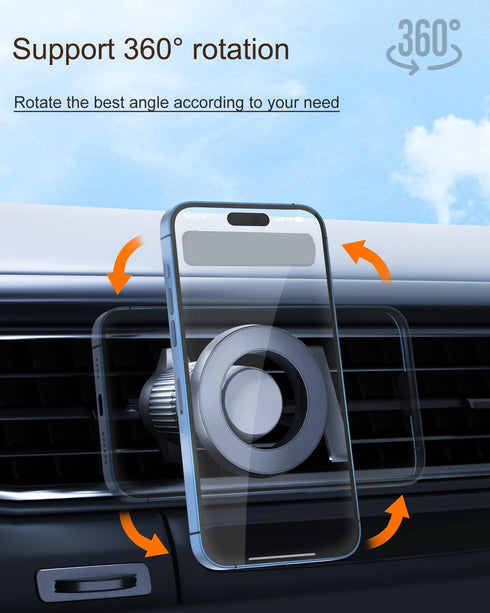 oricarmes CX-90 CX-70 2024-2026 cx70 cx90 cx70 cx90 car Phone Holder for Mazda Accessories Magnetic car Phone Mount