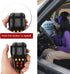 Partol Car Siren Horn 5 Tone - Vehicle Siren Speaker with Mic PA System, 100W Emergency Sound Amplifier