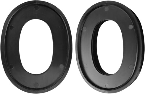 Ear Pads Compatible with 3M Peltor X1A-X5A Headsets, Cooling Gel Earpads Cushions for PROHEAR 037/033, ZOHAN EM042/033,