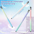 YUDIANMIE 6Pcs 2-in-1 (6 Stylus, Stylus Pen for Touchscreen, Stylus Pen for iPad, High Precision and Sensitivity Double
