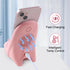 Mini Chair Wireless Fast Charger, Multifunctional Phone Holder Stand, Portable 3 in 1 Cell Phone Stand with Speaker
